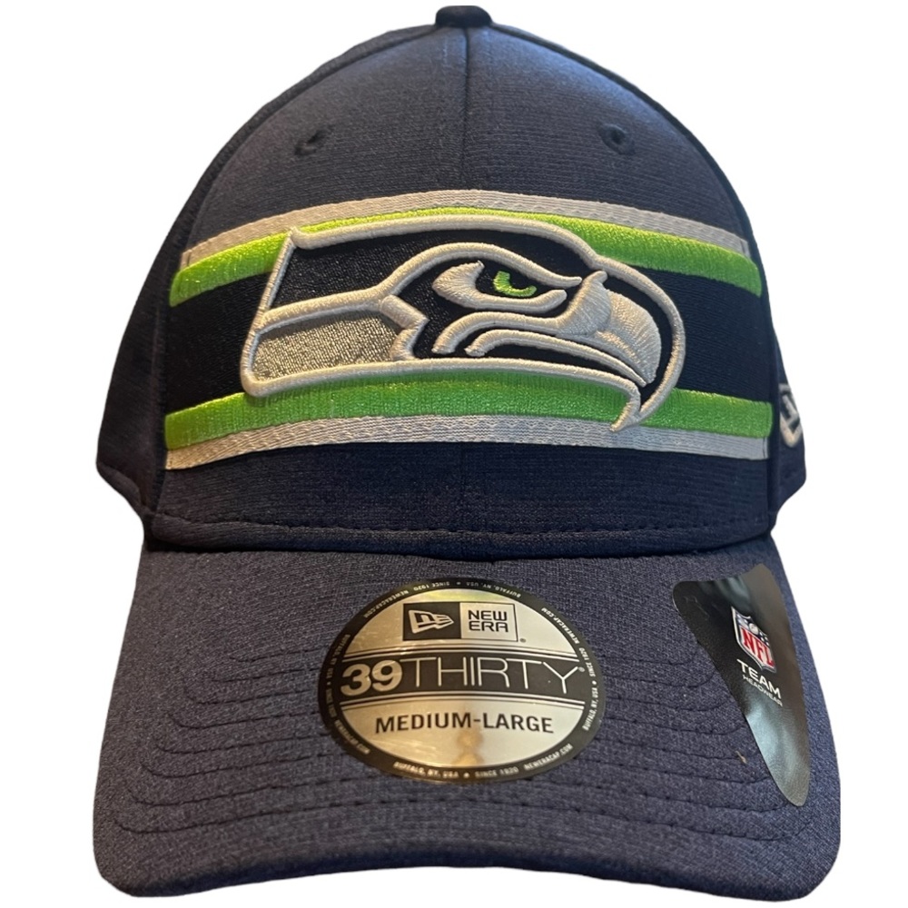 NWT Seattle Seahawks 39Thirty New Era Hat